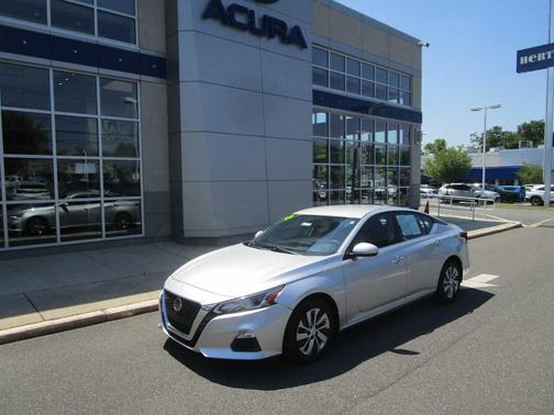 2019 Nissan Altima 2.5 S