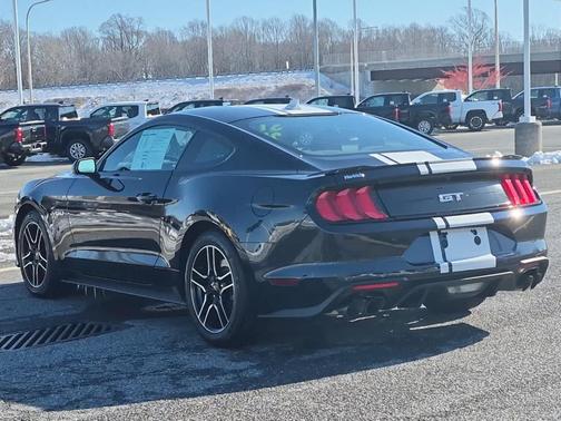 2021 Ford Mustang GT