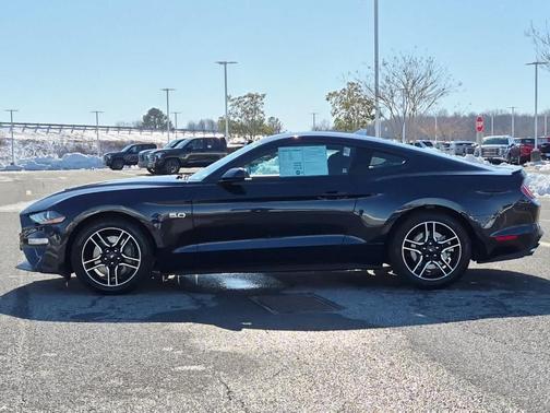 2021 Ford Mustang GT