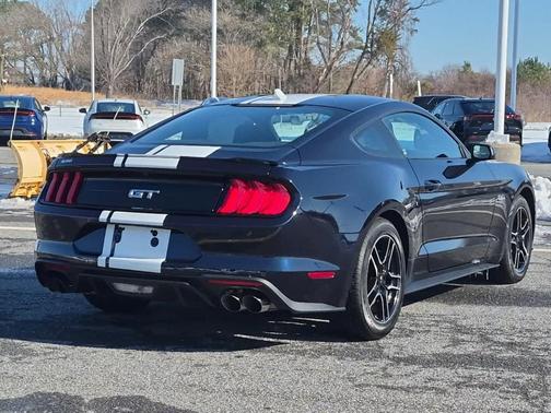 2021 Ford Mustang GT