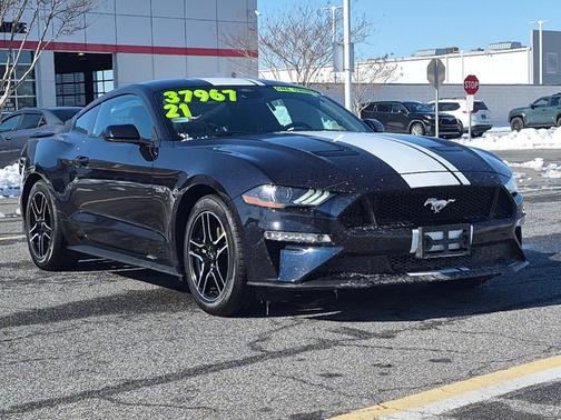2021 Ford Mustang GT