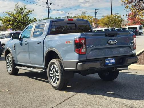 2025 Ford Ranger Lariat