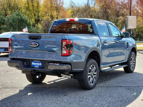 2025 Ford Ranger Lariat