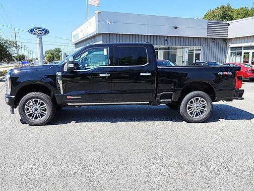 2026 Ford F-350 Platinum