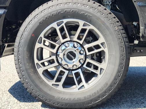 2026 Ford F-350 Platinum