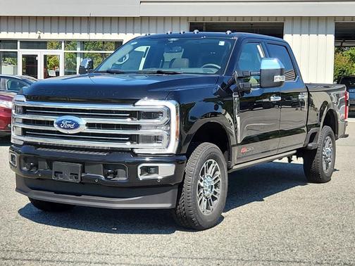 2026 Ford F-350 Platinum