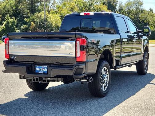 2026 Ford F-350 Platinum
