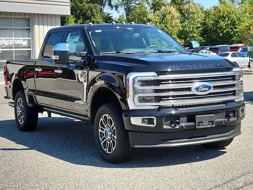 2026 Ford F-350 Platinum