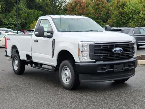 2026 Ford F-250 XL