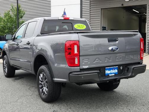 2021 Ford Ranger XLT