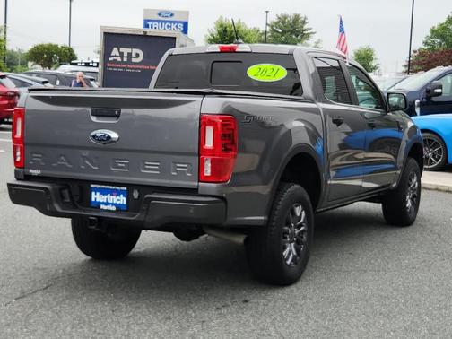 2021 Ford Ranger XLT