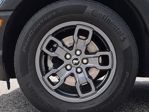 Area 51 2022 Ford Bronco Sport Big Bend