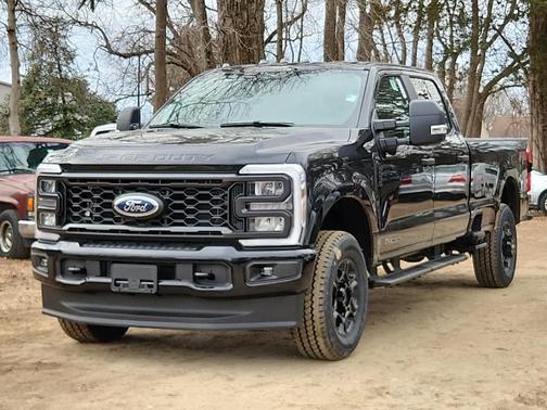 2025 Ford F-250 XL