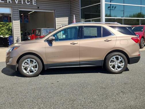2018 Chevrolet Equinox 2LT