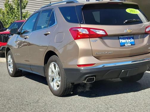 2018 Chevrolet Equinox 2LT