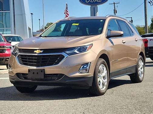 2018 Chevrolet Equinox 2LT