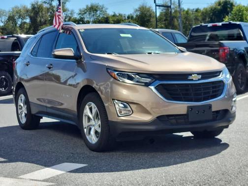 2018 Chevrolet Equinox 2LT