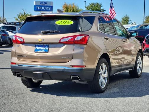 2018 Chevrolet Equinox 2LT