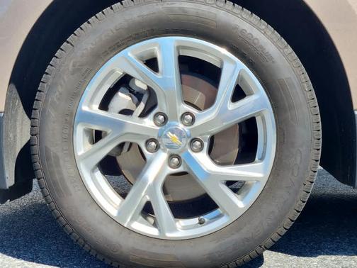 2018 Chevrolet Equinox 2LT