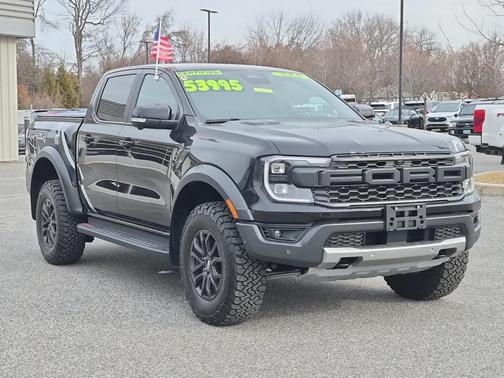 2024 Ford Ranger Raptor