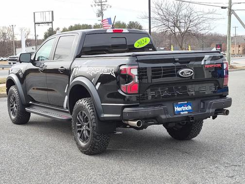 2024 Ford Ranger Raptor
