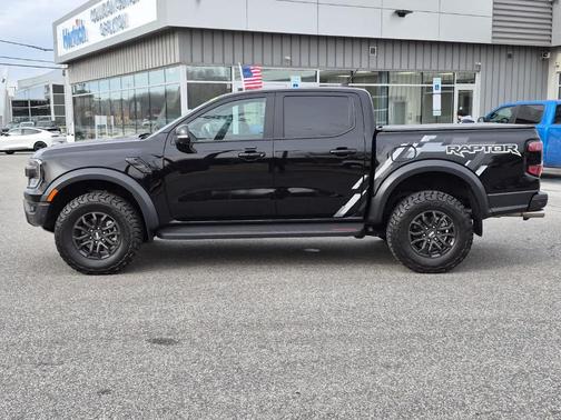 2024 Ford Ranger Raptor