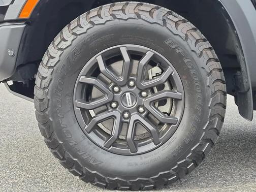 2024 Ford Ranger Raptor