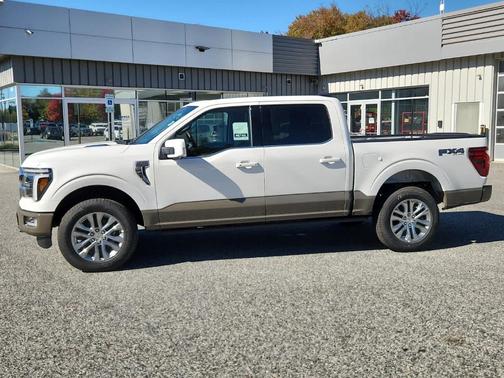 2025 Ford F-150 King Ranch