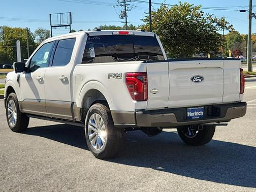 2025 Ford F-150 King Ranch
