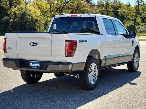 2025 Ford F-150 King Ranch