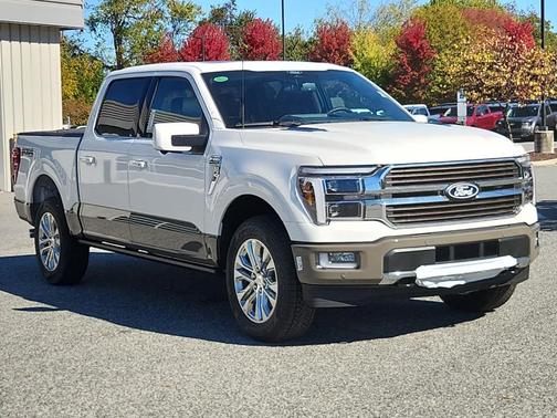 2025 Ford F-150 King Ranch