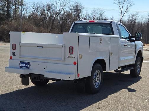 Oxford White 2026 Ford F-250 XL