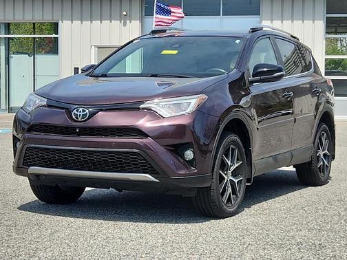 2018 Toyota RAV4 SE