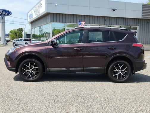 2018 Toyota RAV4 SE