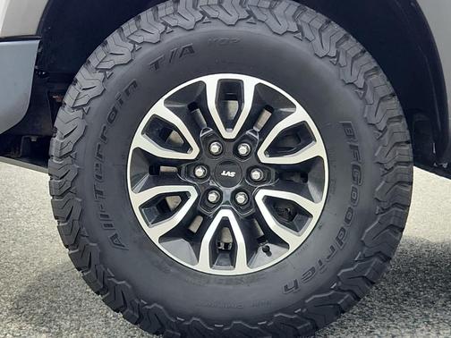 2012 Ford F-150 SVT Raptor