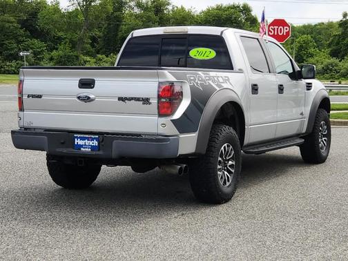 2012 Ford F-150 SVT Raptor