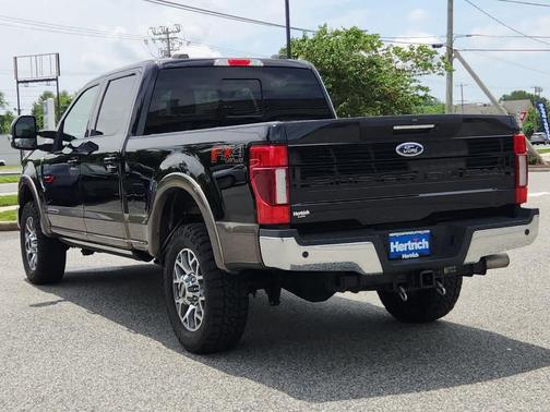 2022 Ford F-250 Lariat