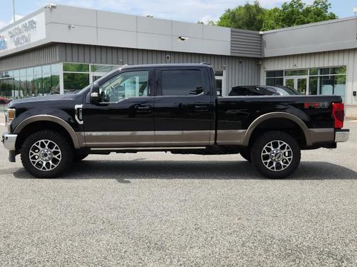 2022 Ford F-250 Lariat