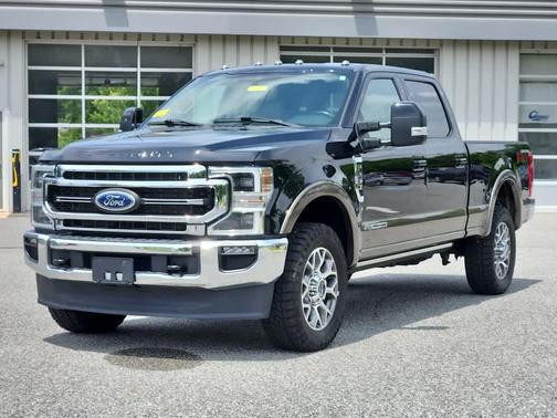 2022 Ford F-250 Lariat