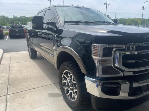 2022 Ford F-250 Lariat