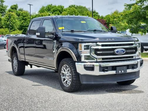 2022 Ford F-250 Lariat