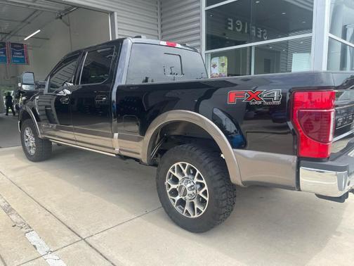 2022 Ford F-250 Lariat