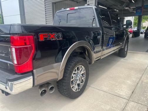 2022 Ford F-250 Lariat