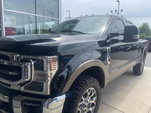 2022 Ford F-250 Lariat