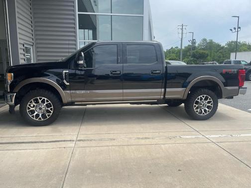 2022 Ford F-250 Lariat