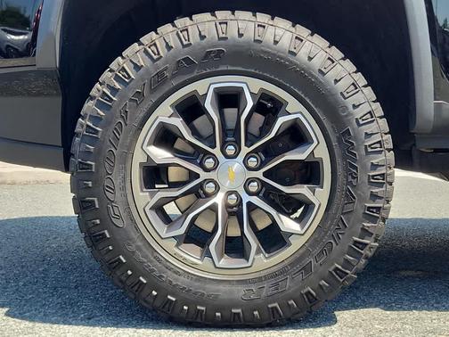 2022 Chevrolet Colorado ZR2