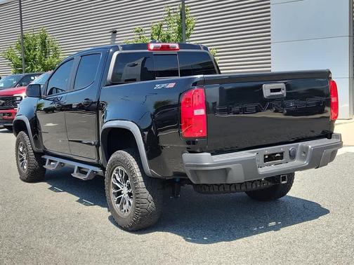 2022 Chevrolet Colorado ZR2