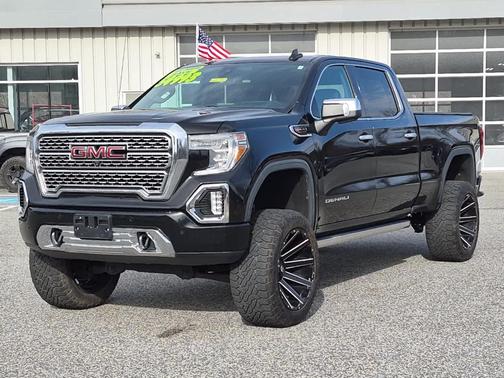 2019 GMC Sierra 1500 Denali