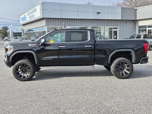 2019 GMC Sierra 1500 Denali