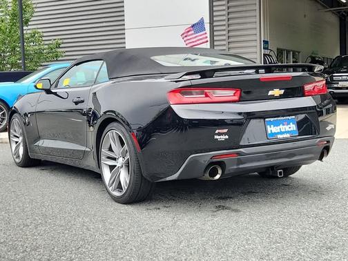 2018 Chevrolet Camaro 2LT